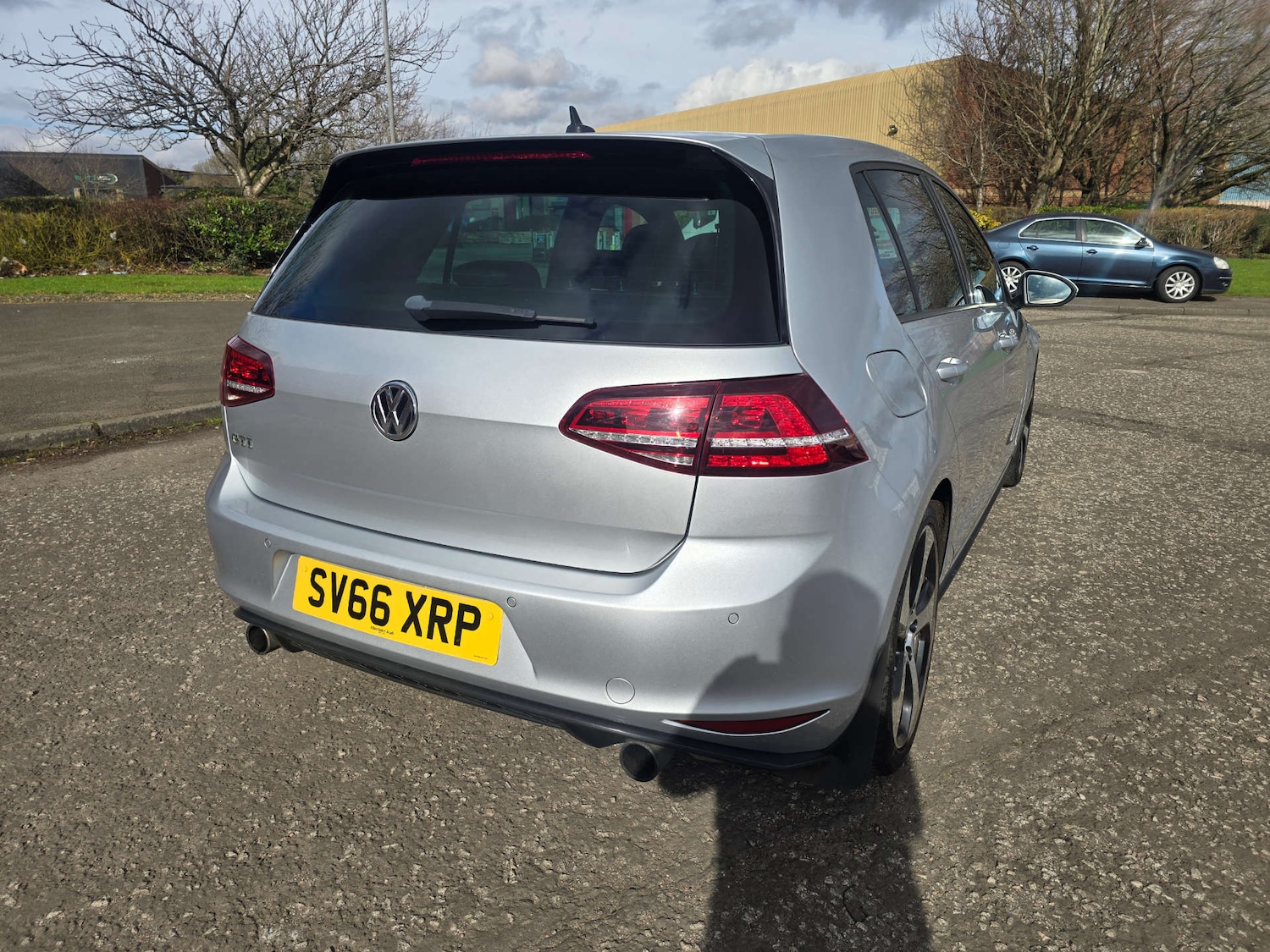 Used Volkswagen Golf 2016 for sale - 77797716: Photo 36