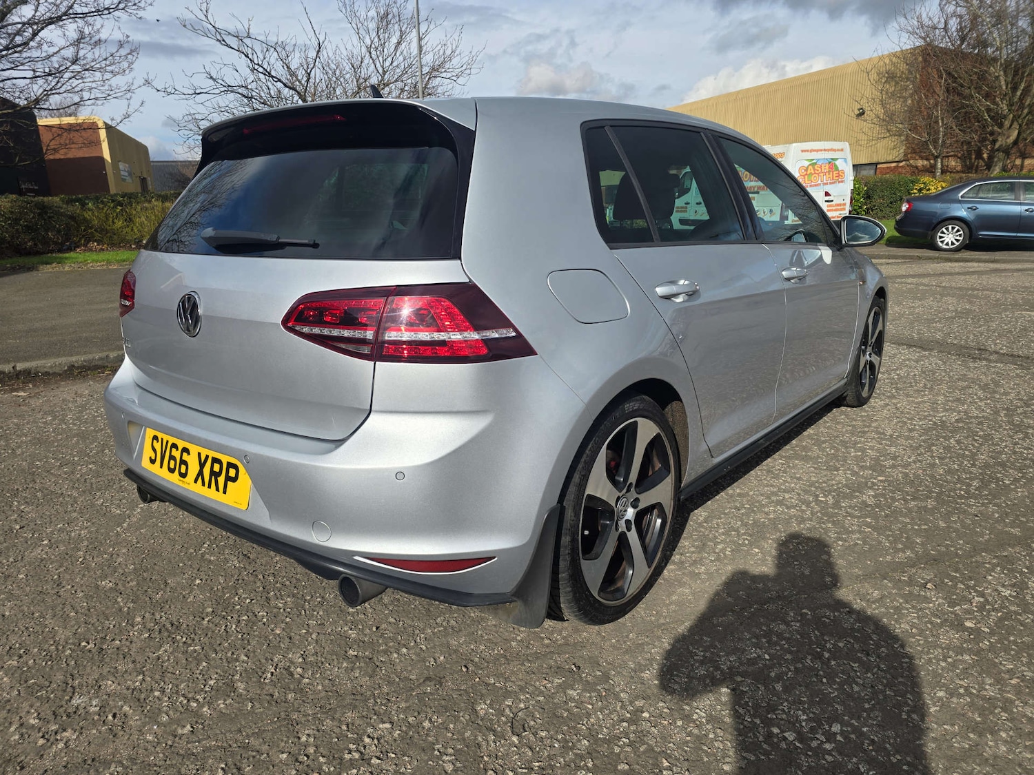 Used Volkswagen Golf 2016 for sale - 77797716: Photo 37