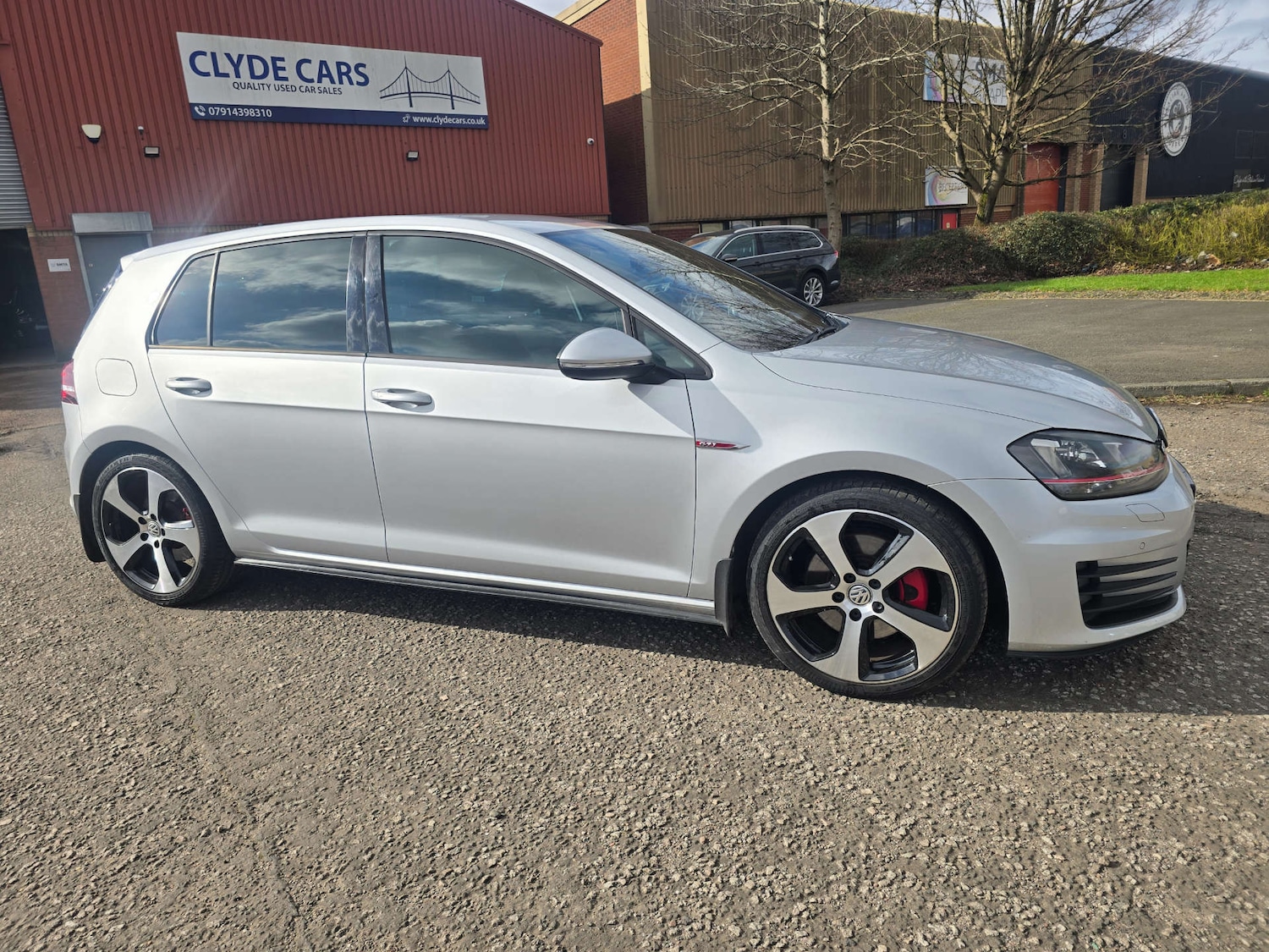 Used Volkswagen Golf 2016 for sale - 77797716: Photo 4