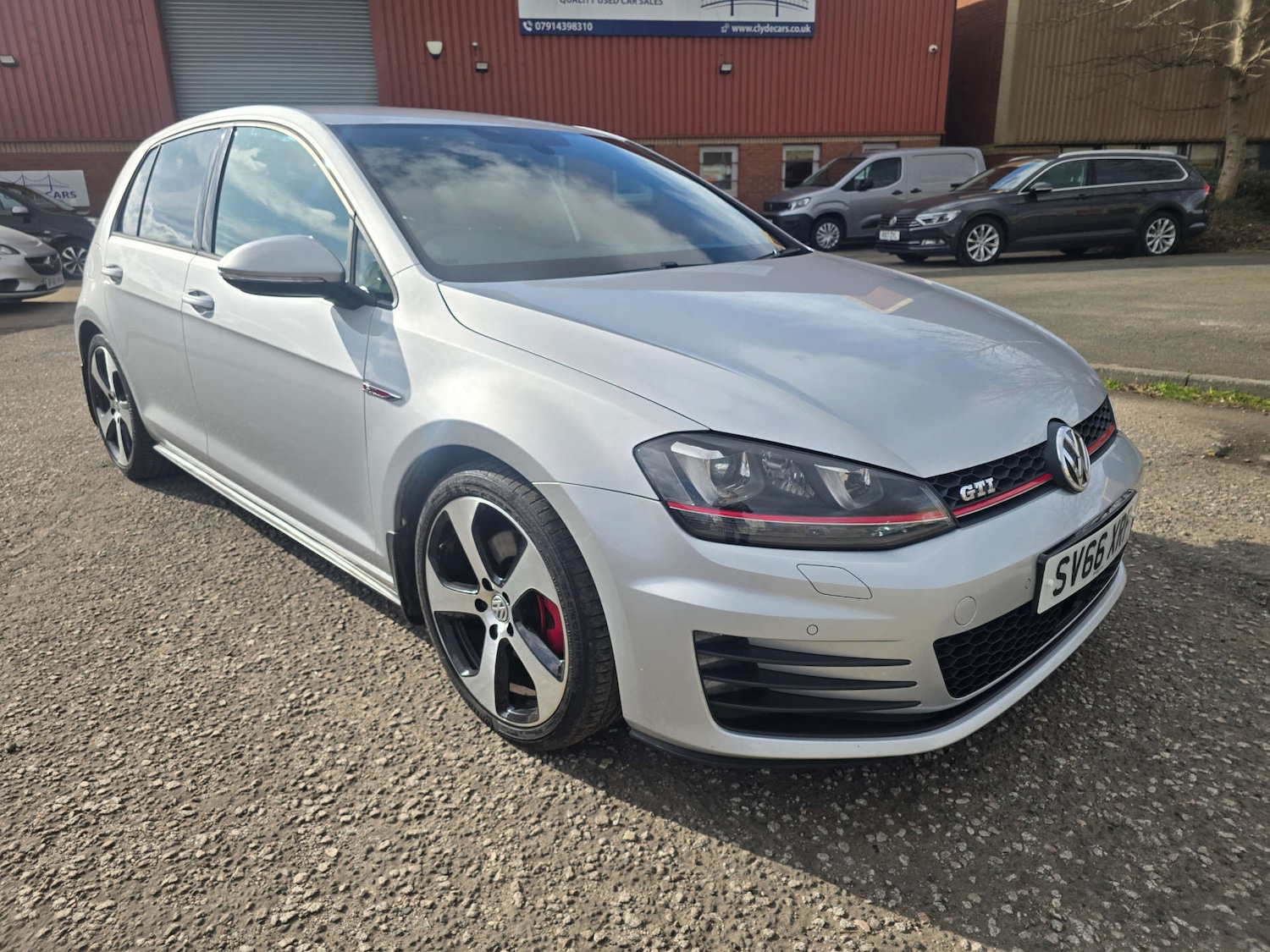 Used Volkswagen Golf 2016 for sale - 77797716: Photo 45