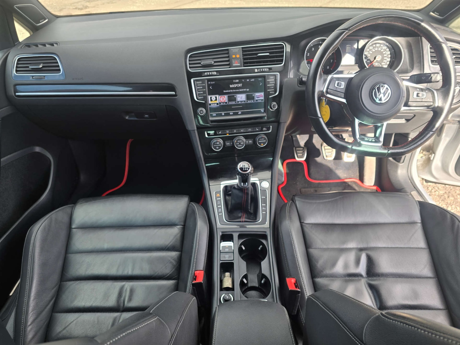 Used Volkswagen Golf 2016 for sale - 77797716: Photo 57