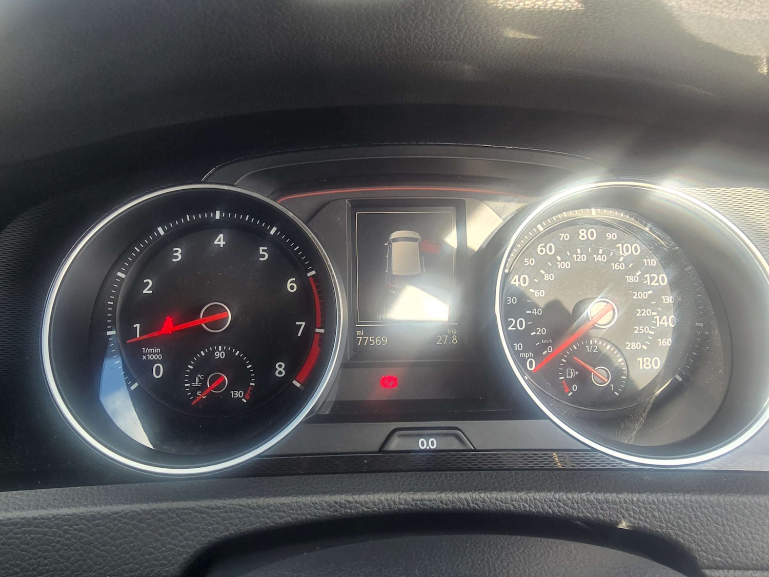 Used Volkswagen Golf 2016 for sale - 77797716: Photo 70