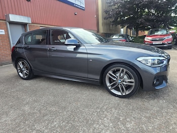 Used BMW 1 Series 2018 for sale - 75338328: Photo