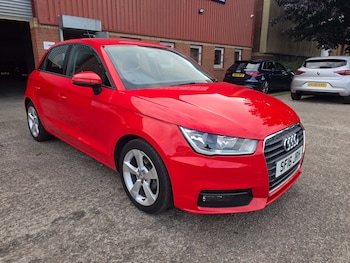 Used Audi A1 2016 for sale - 79529217: Photo