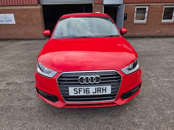 Used Audi A1 2016 for sale - 79529217: Photo