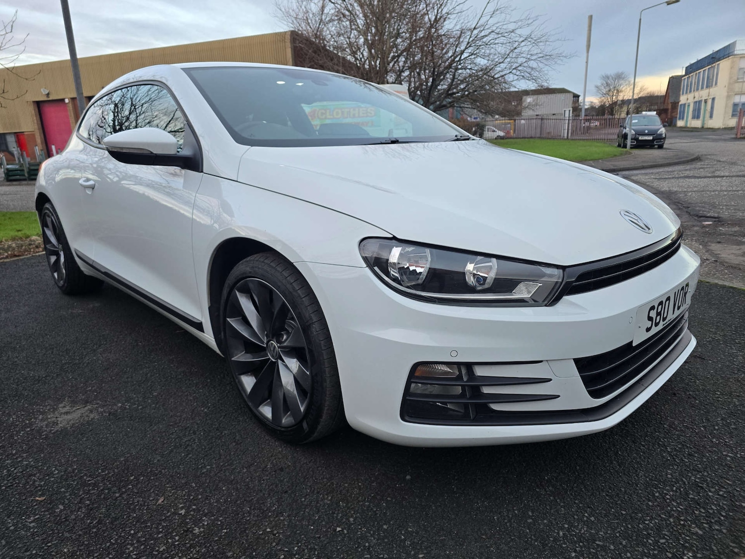 Used Volkswagen Scirocco 2017 for sale - 76751462: Photo 11