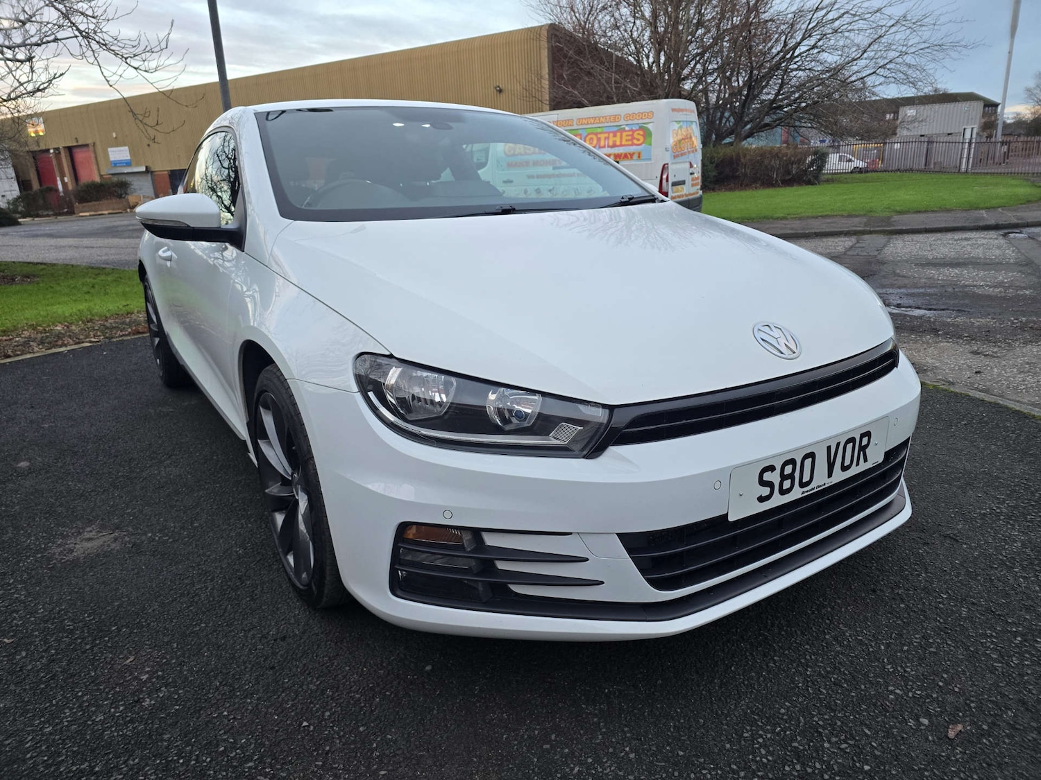 Used Volkswagen Scirocco 2017 for sale - 76751462: Photo 12
