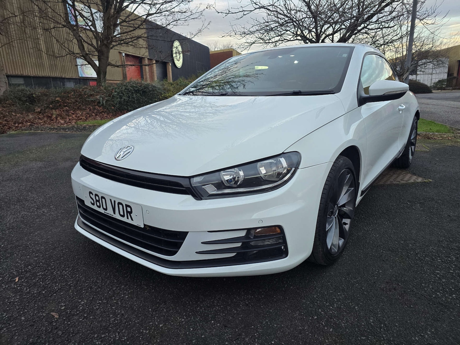 Used Volkswagen Scirocco 2017 for sale - 76751462: Photo 14