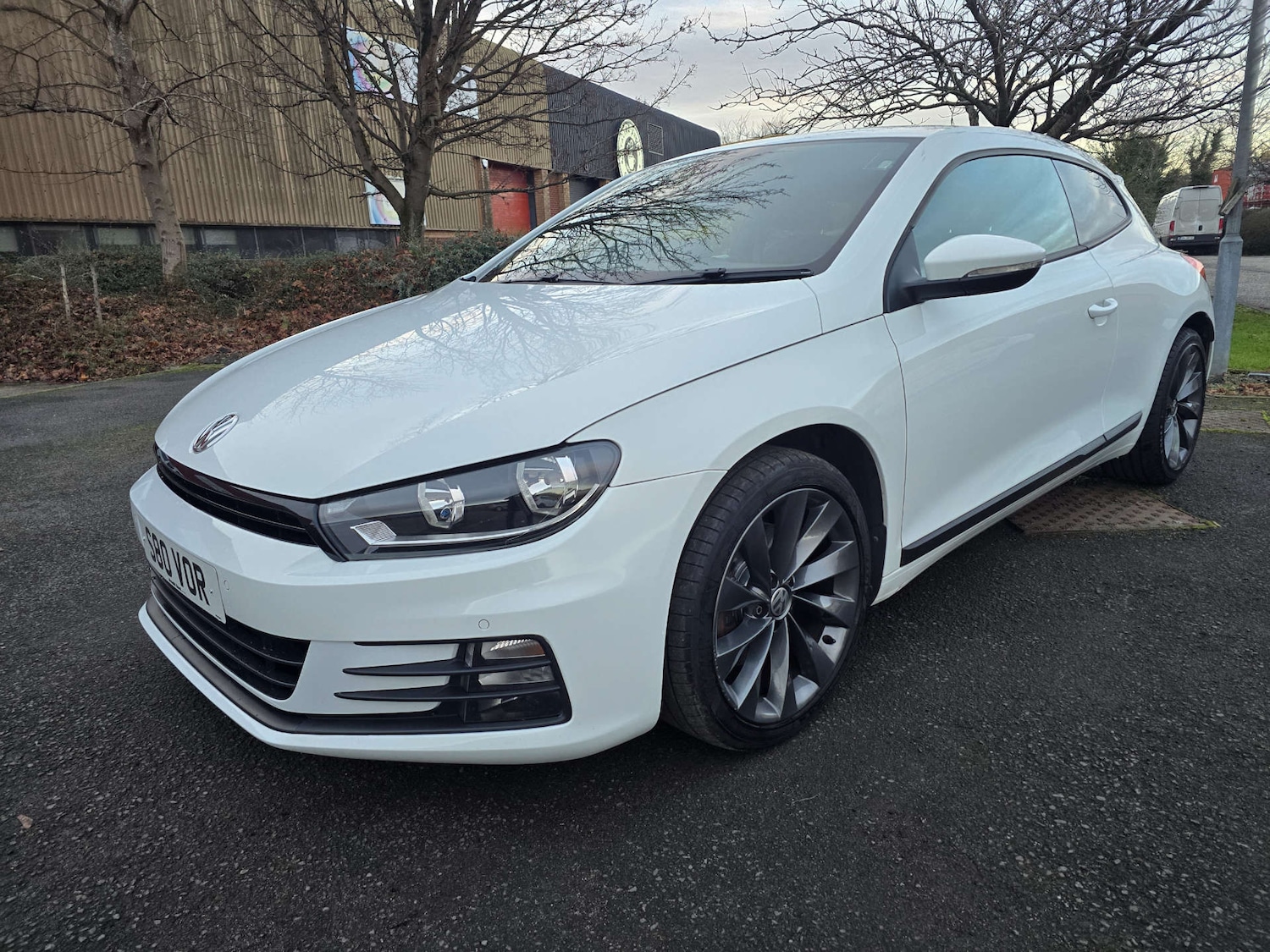 Used Volkswagen Scirocco 2017 for sale - 76751462: Photo 15