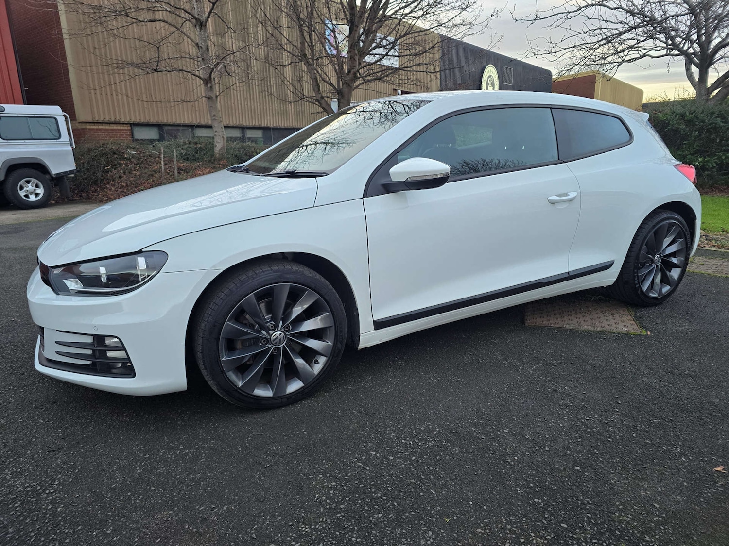 Used Volkswagen Scirocco 2017 for sale - 76751462: Photo 16