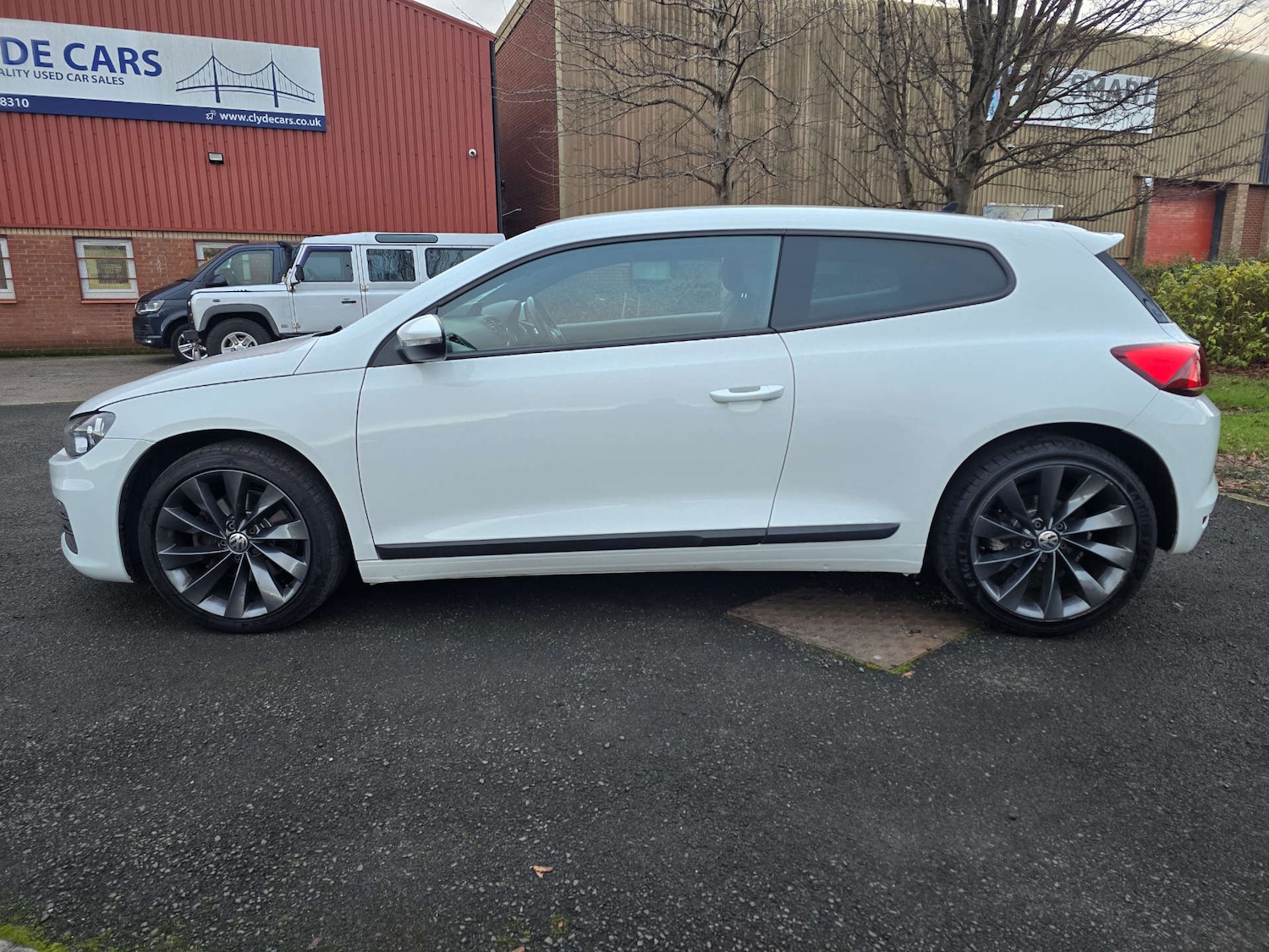 Used Volkswagen Scirocco 2017 for sale - 76751462: Photo 18