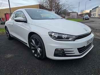 Used Volkswagen Scirocco 2017 for sale - 76751462: Photo