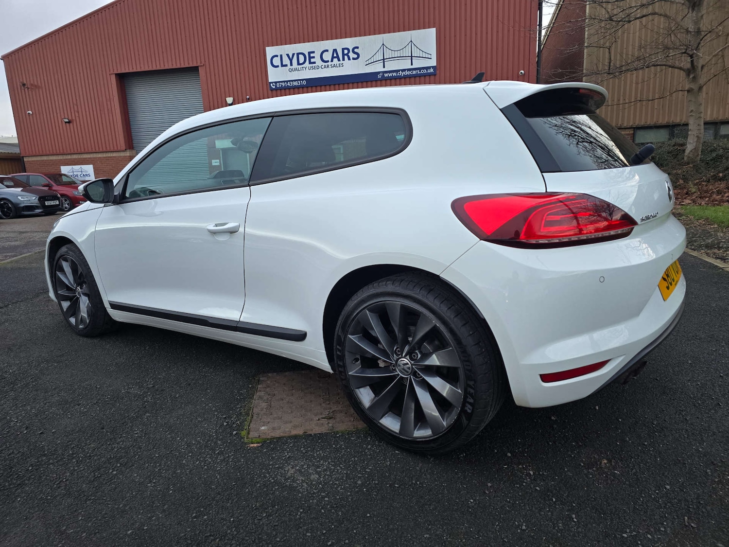 Used Volkswagen Scirocco 2017 for sale - 76751462: Photo 20