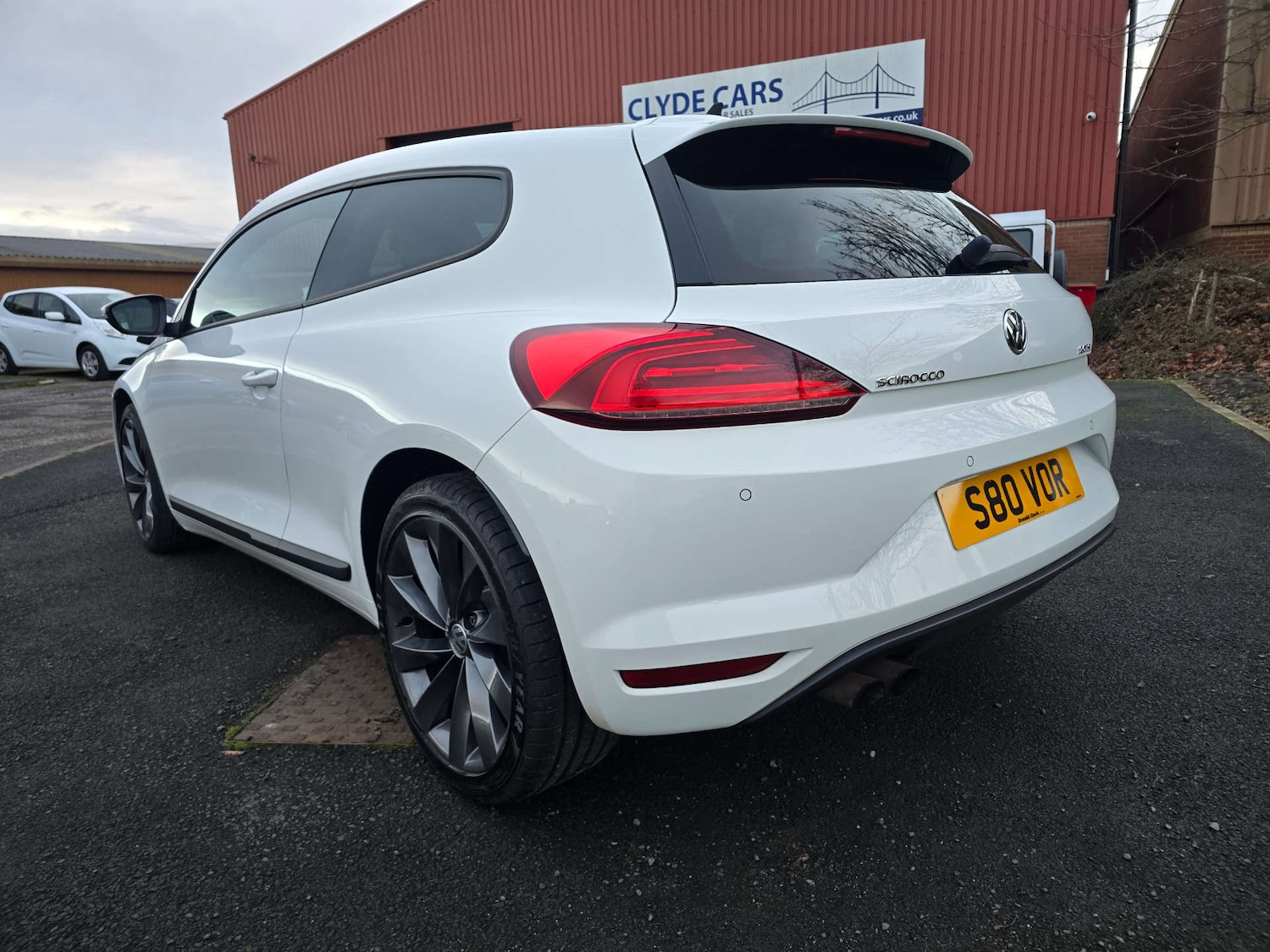 Used Volkswagen Scirocco 2017 for sale - 76751462: Photo 21