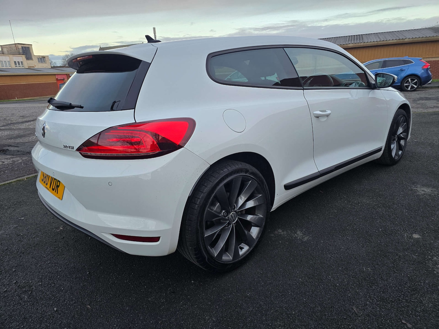 Used Volkswagen Scirocco 2017 for sale - 76751462: Photo 24