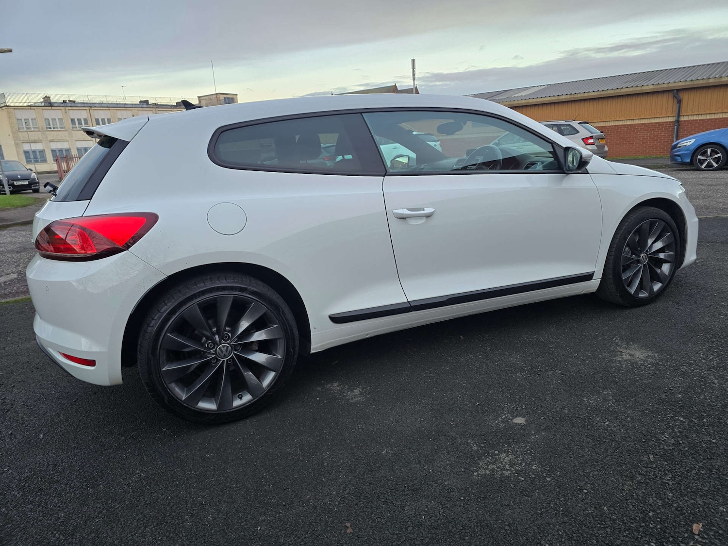 Used Volkswagen Scirocco 2017 for sale - 76751462: Photo 25