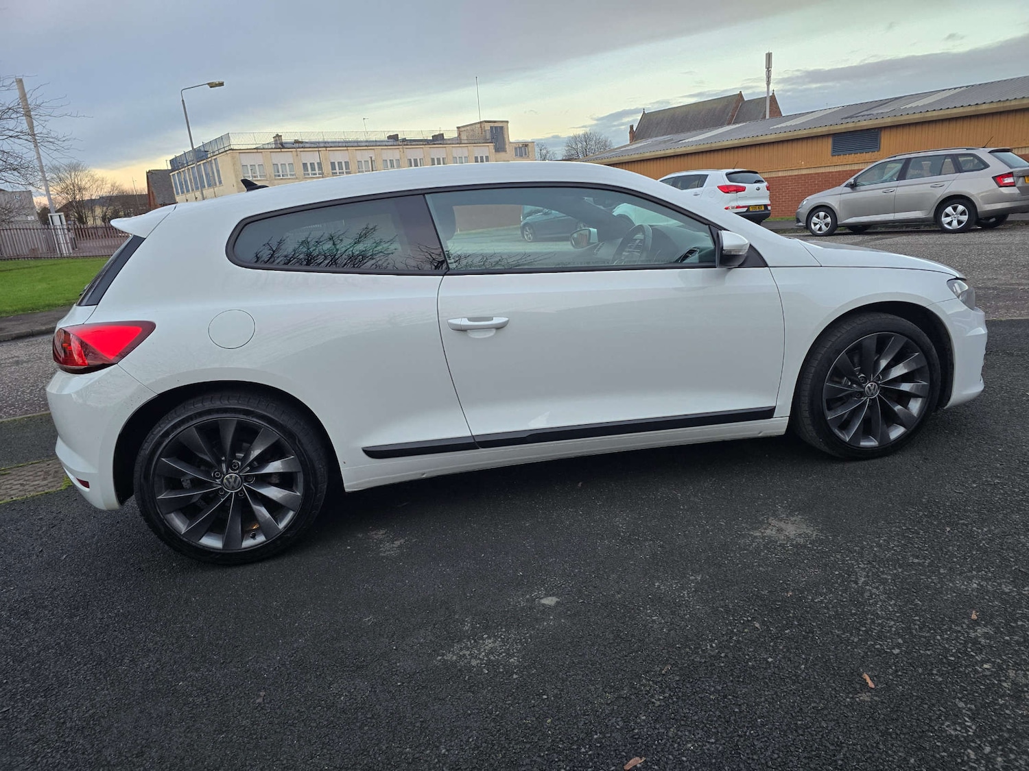 Used Volkswagen Scirocco 2017 for sale - 76751462: Photo 26