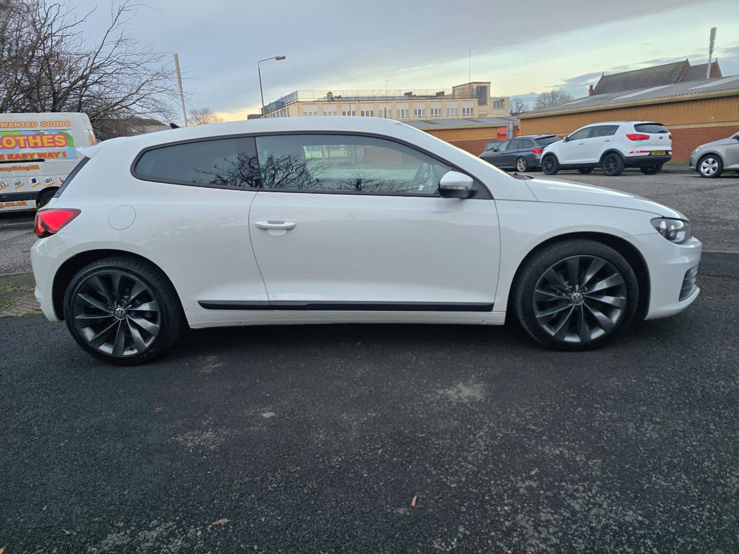 Used Volkswagen Scirocco 2017 for sale - 76751462: Photo 27