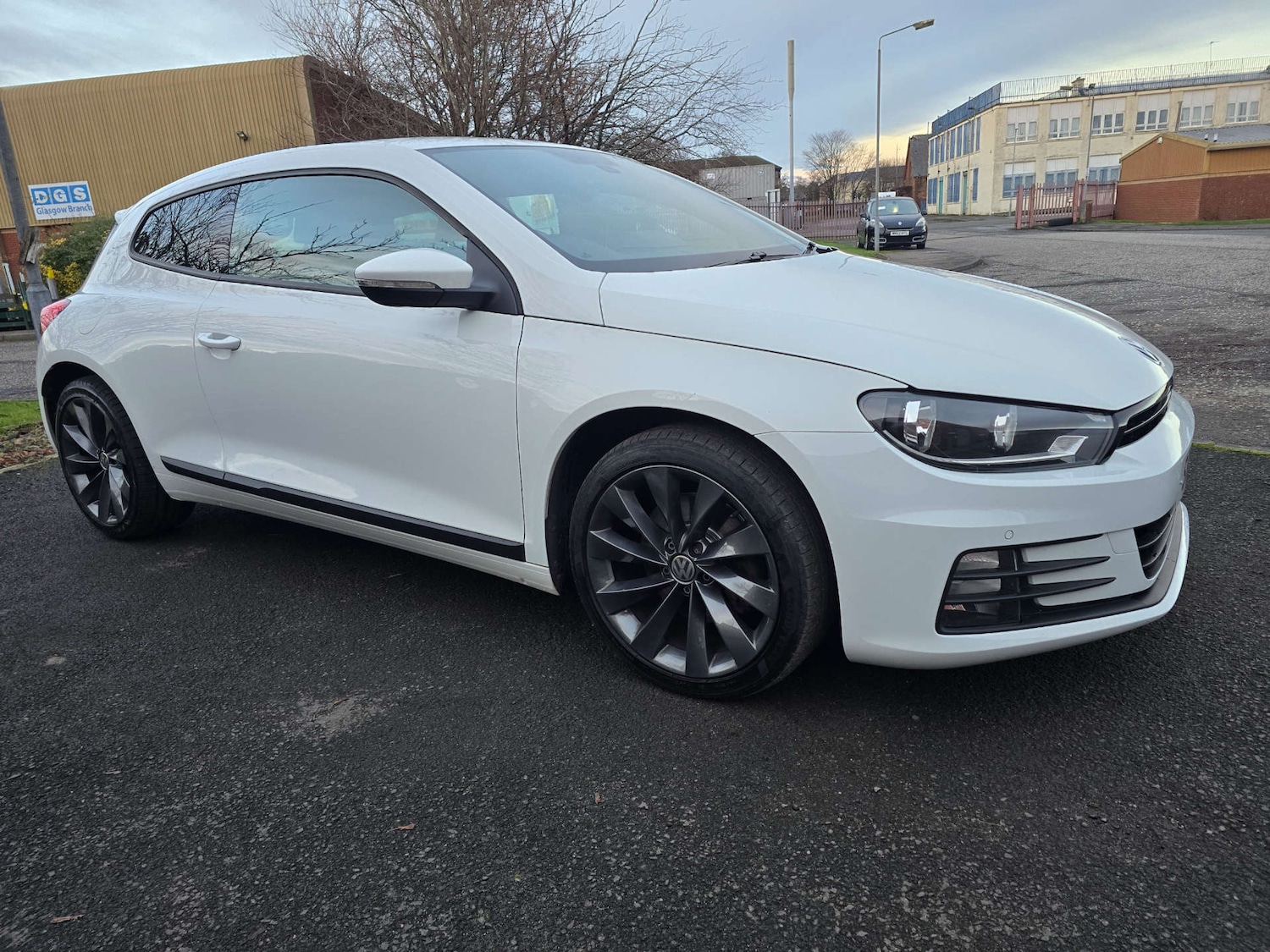 Used Volkswagen Scirocco 2017 for sale - 76751462: Photo 29