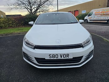 Used Volkswagen Scirocco 2017 for sale - 76751462: Photo