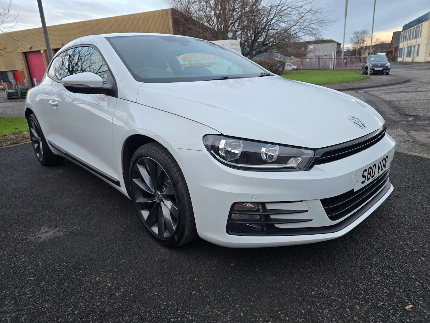 Used Volkswagen Scirocco 2017 for sale - 76751462: Photo 30