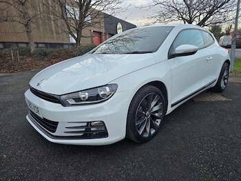 Used Volkswagen Scirocco 2017 for sale - 76751462: Photo