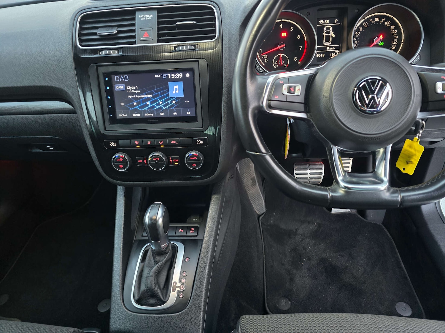 Used Volkswagen Scirocco 2017 for sale - 76751462: Photo 42