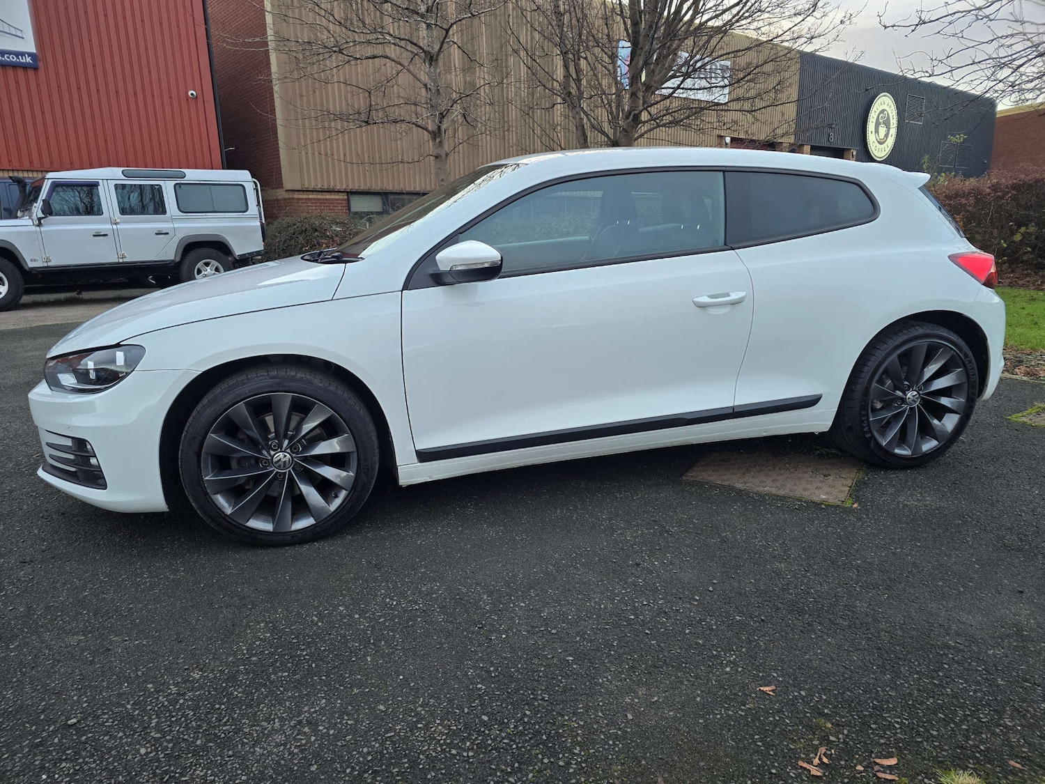 Used Volkswagen Scirocco 2017 for sale - 76751462: Photo 5