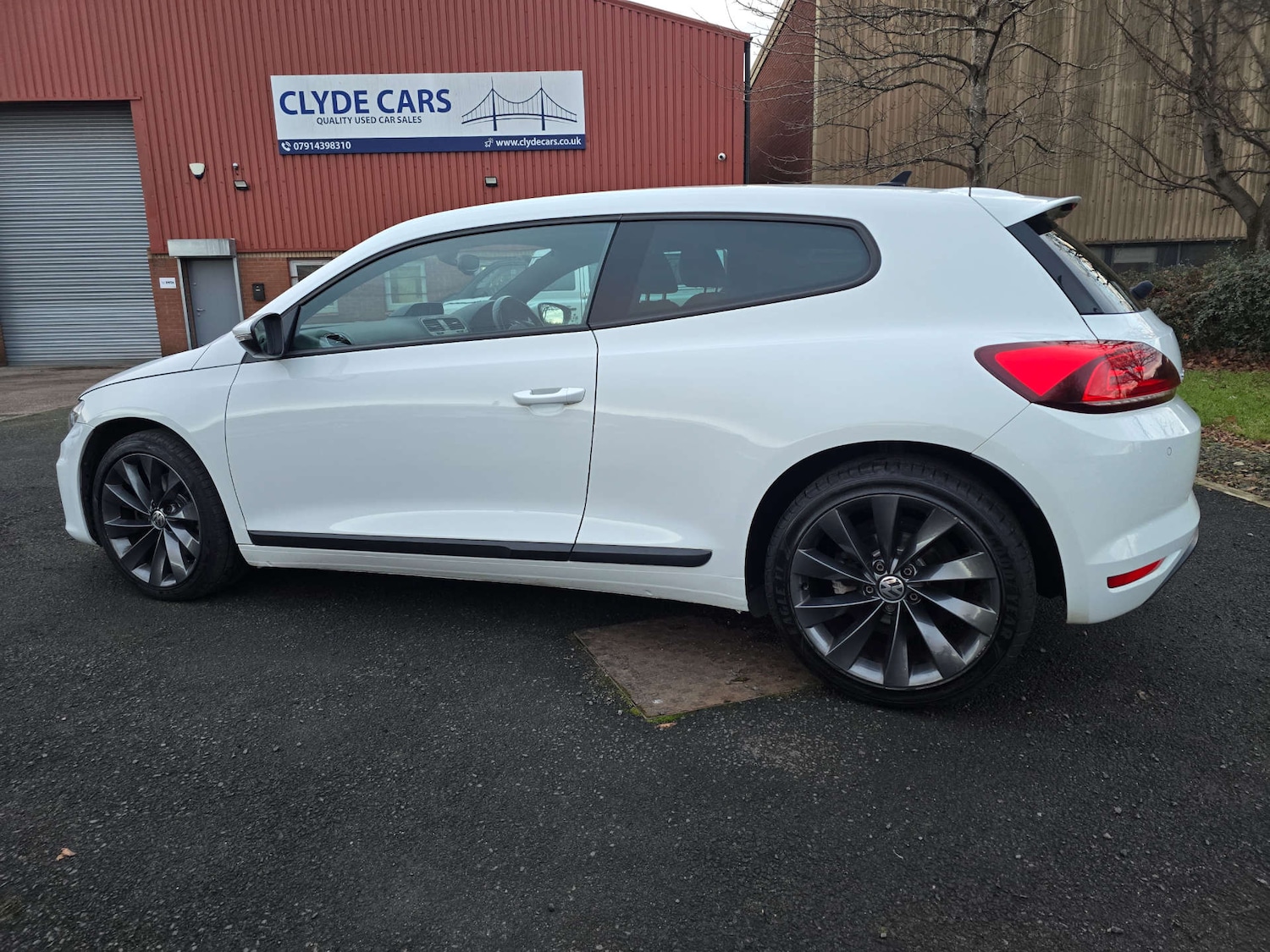 Used Volkswagen Scirocco 2017 for sale - 76751462: Photo 7