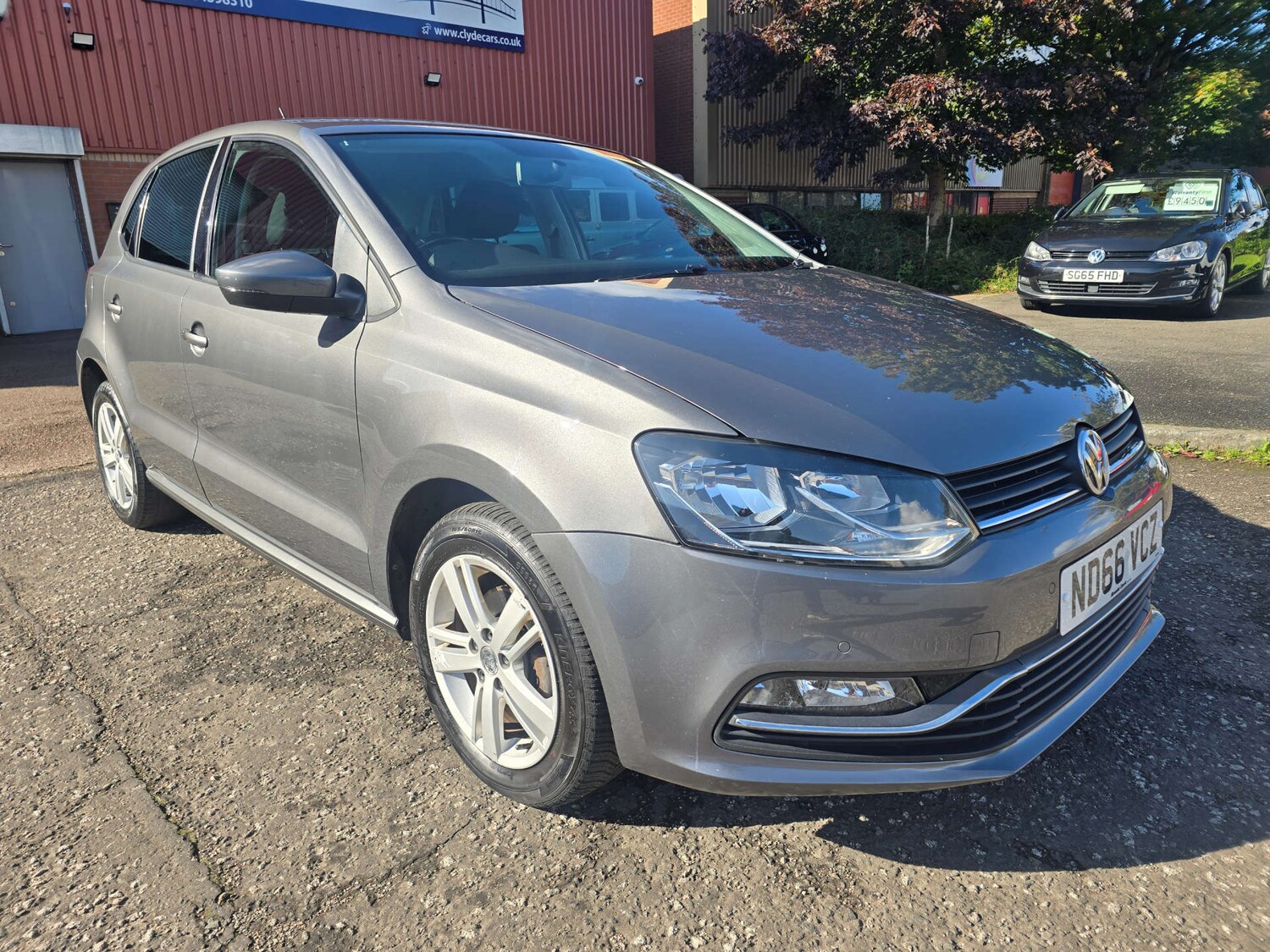 Used Volkswagen Polo 2016 for sale - 76097689: Photo 1