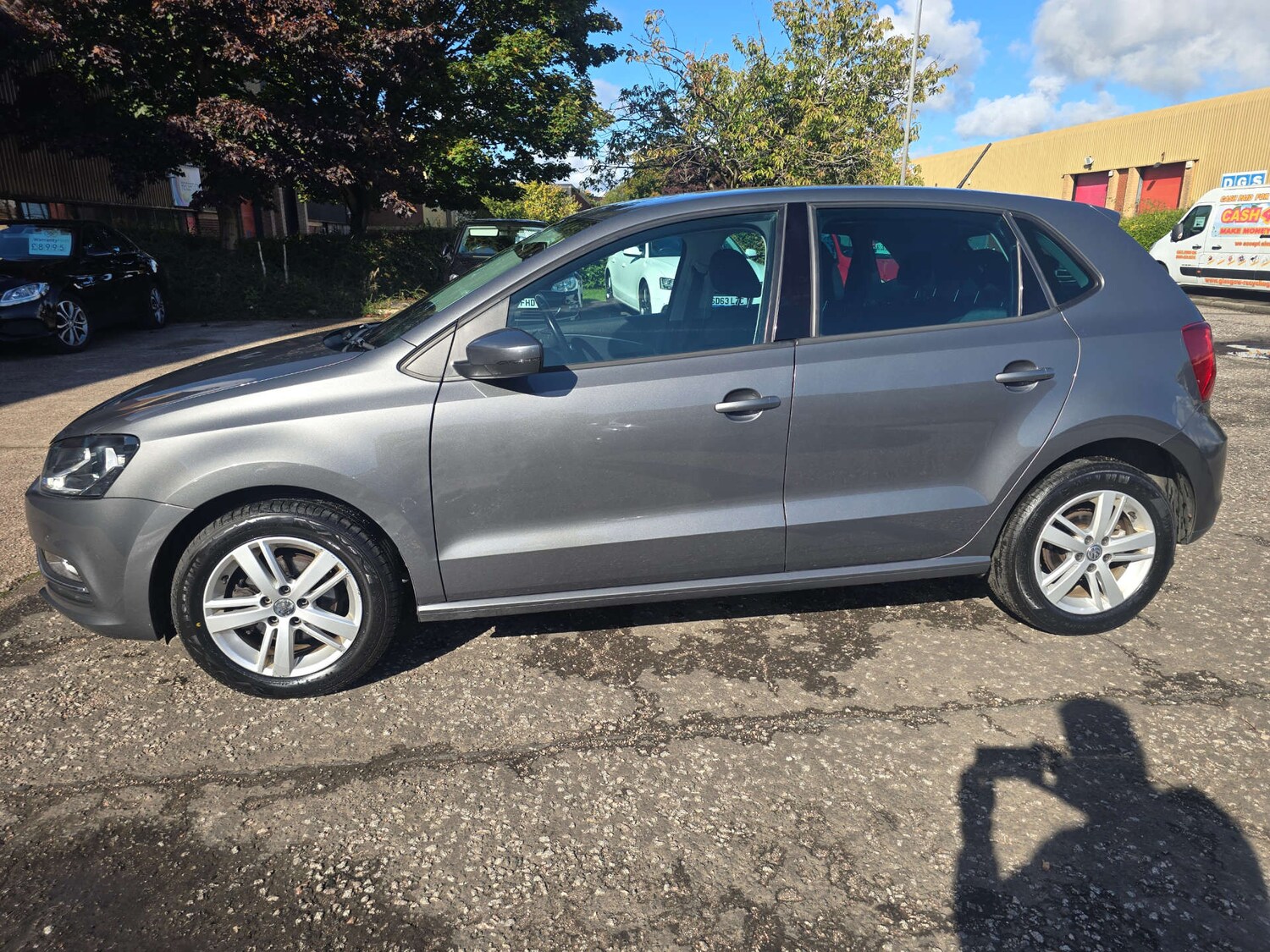 Used Volkswagen Polo 2016 for sale - 76097689: Photo 11