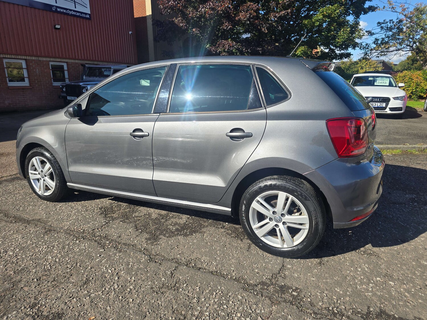 Used Volkswagen Polo 2016 for sale - 76097689: Photo 14