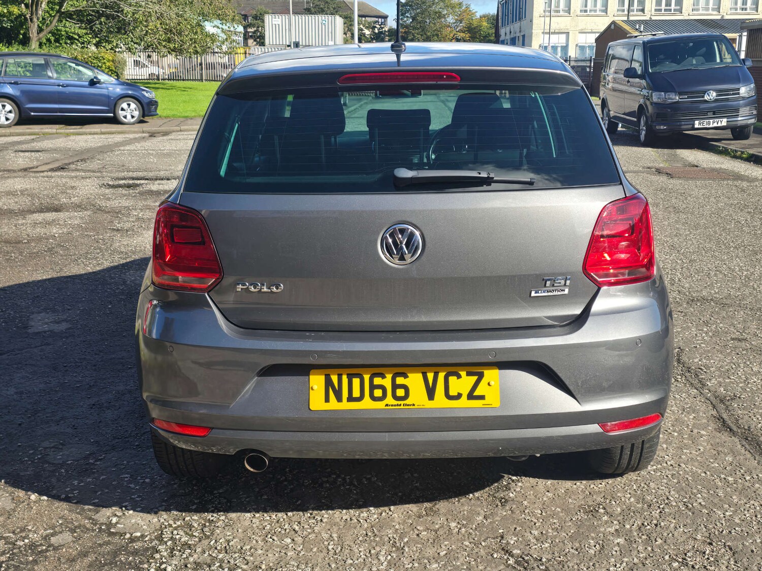 Used Volkswagen Polo 2016 for sale - 76097689: Photo 19