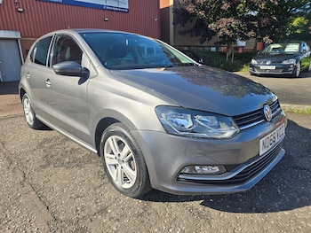 2016 - 1.2 Polo Match TSi 5dr
