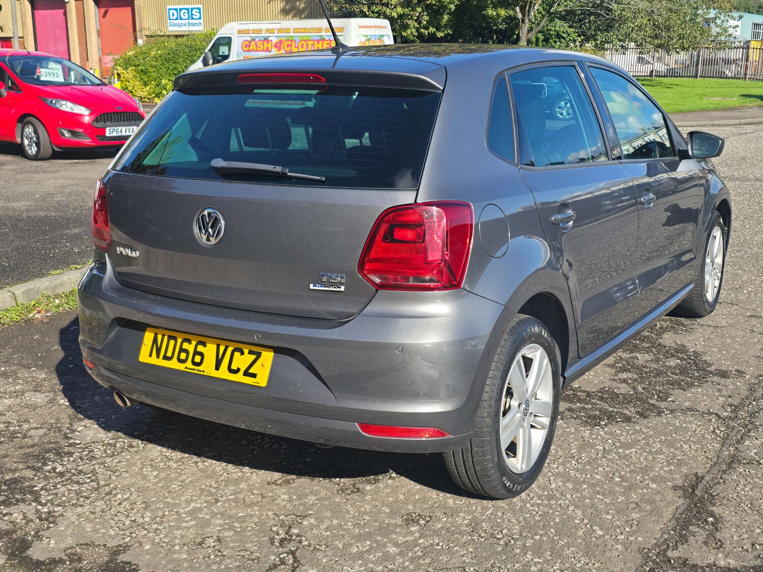 Used Volkswagen Polo 2016 for sale - 76097689: Photo 21