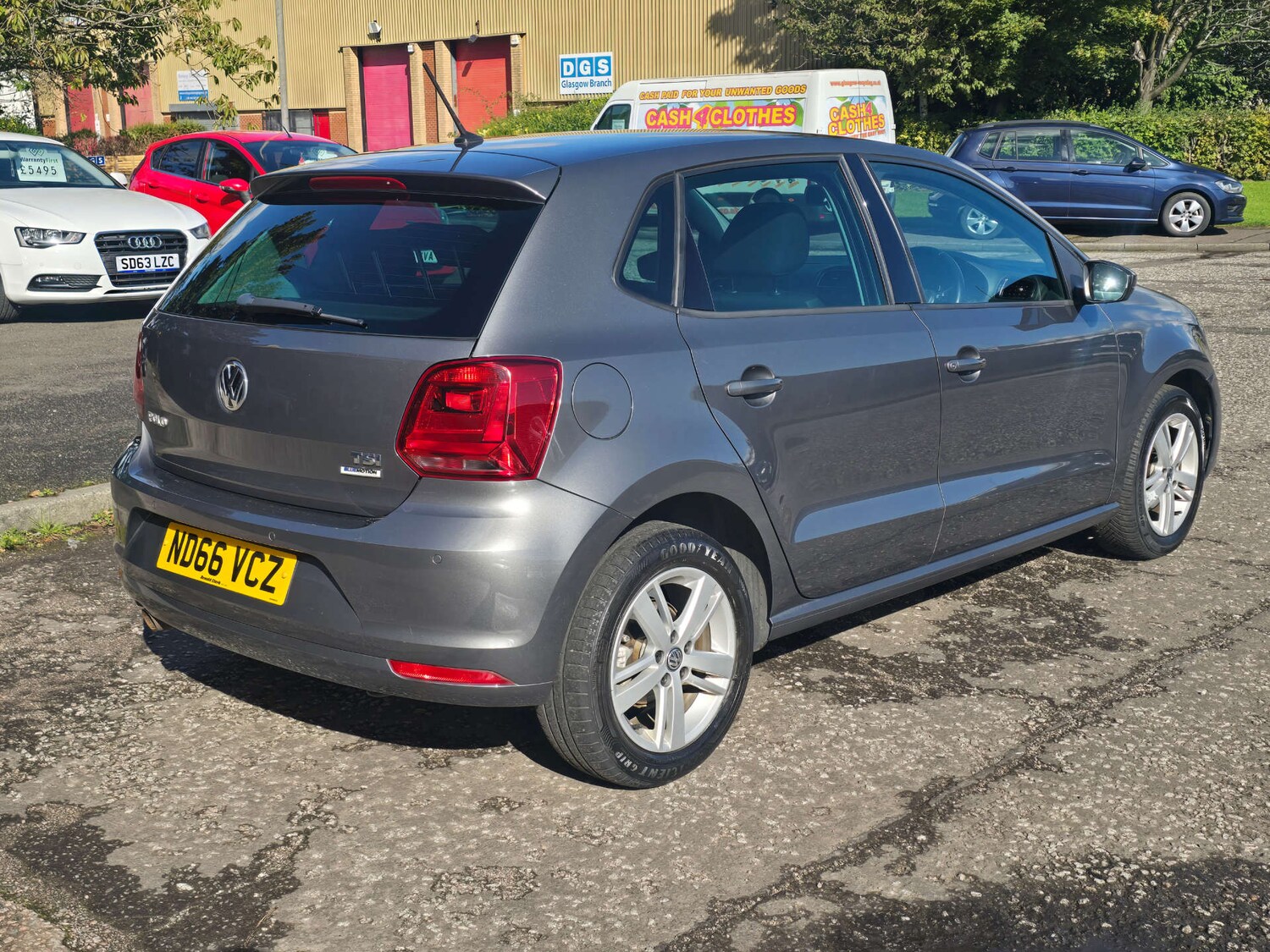 Used Volkswagen Polo 2016 for sale - 76097689: Photo 23