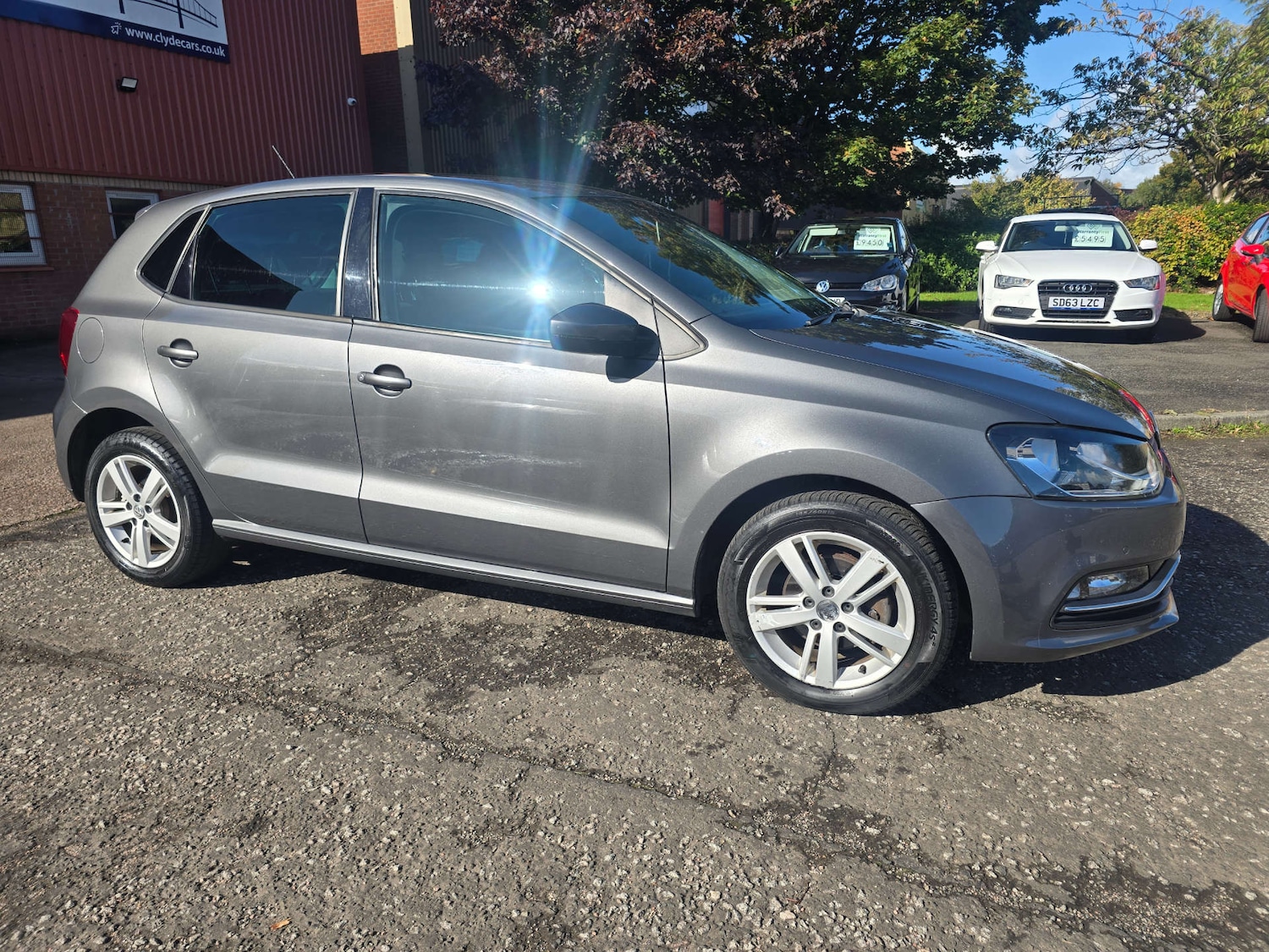 Used Volkswagen Polo 2016 for sale - 76097689: Photo 30