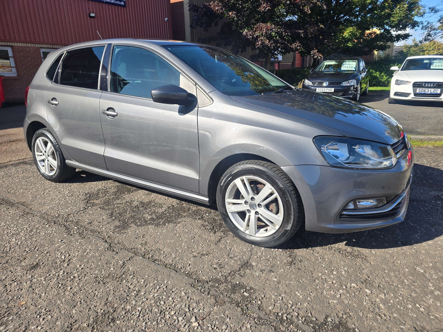 Used Volkswagen Polo 2016 for sale - 76097689: Photo 31