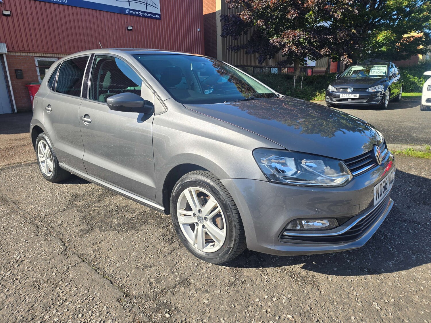 Used Volkswagen Polo 2016 for sale - 76097689: Photo 32