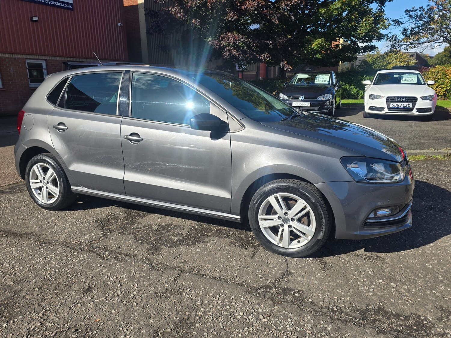 Used Volkswagen Polo 2016 for sale - 76097689: Photo 33