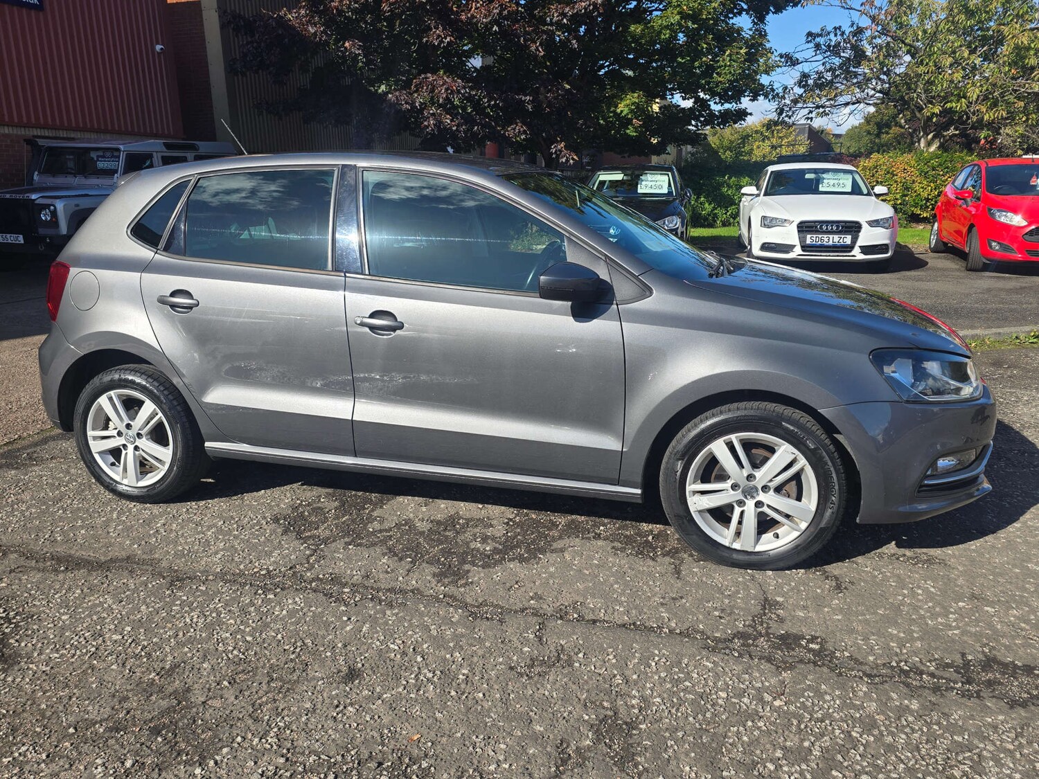 Used Volkswagen Polo 2016 for sale - 76097689: Photo 34