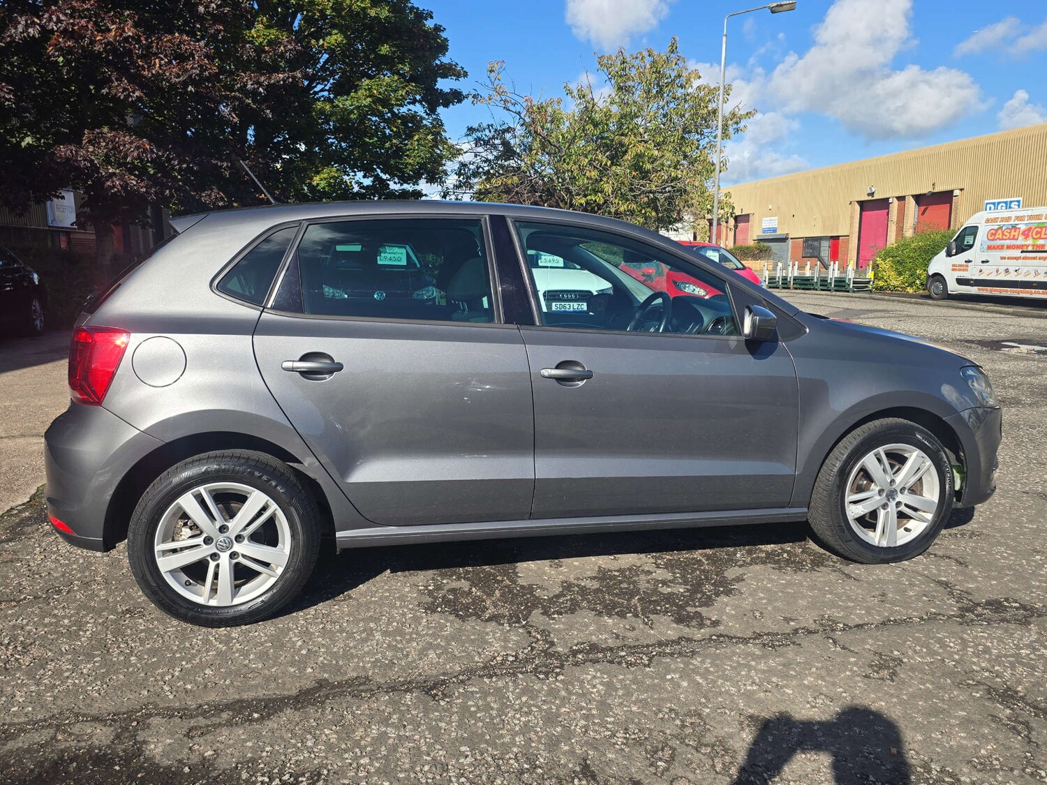 Used Volkswagen Polo 2016 for sale - 76097689: Photo 36