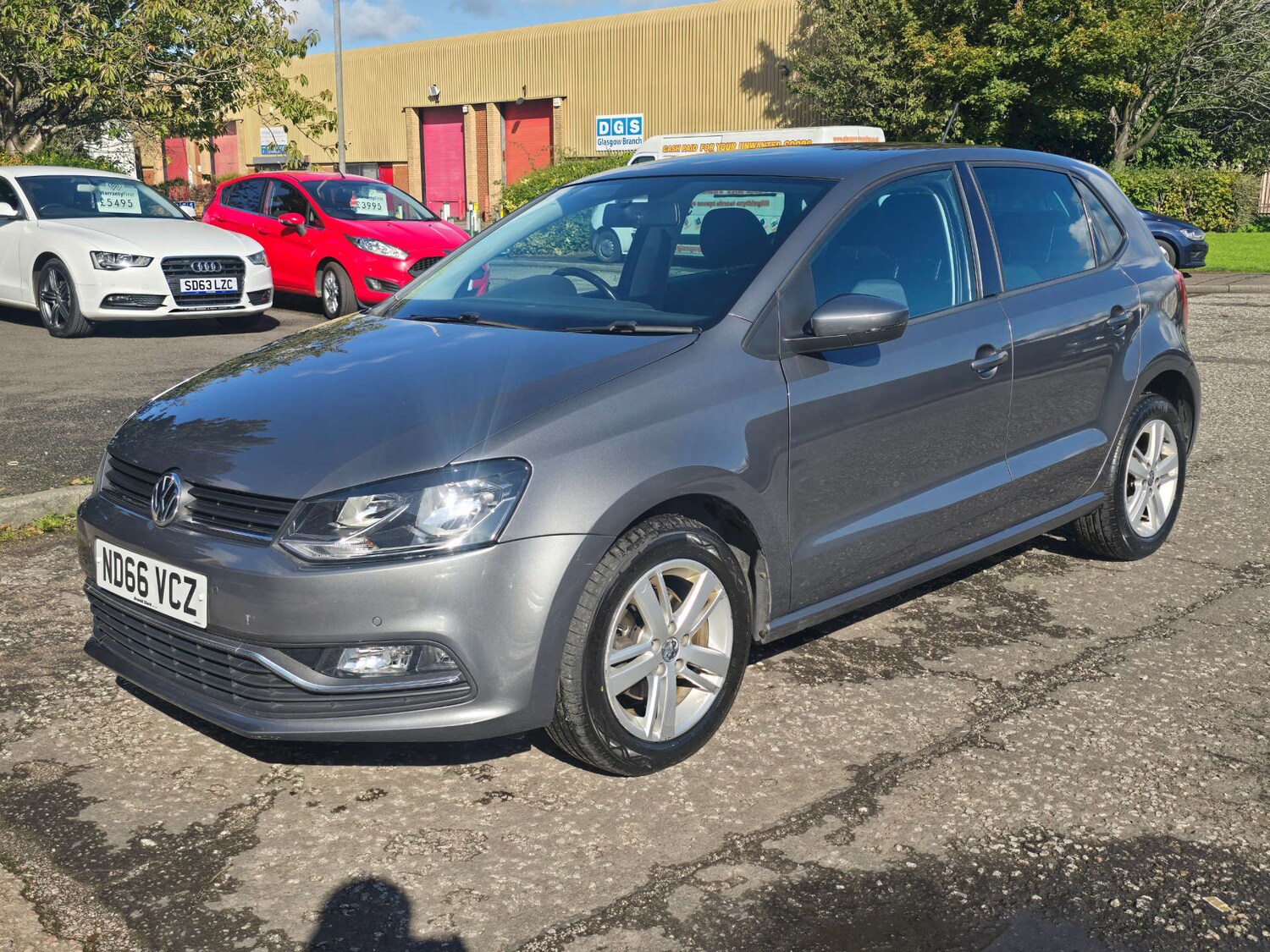 Used Volkswagen Polo 2016 for sale - 76097689: Photo 7