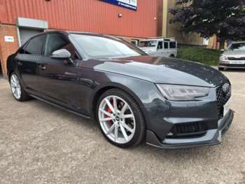 2017 - 3.0 TFSI Quattro Auto 4WD 4dr