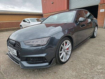 Used Audi S4 2017 for sale - 75338335: Photo