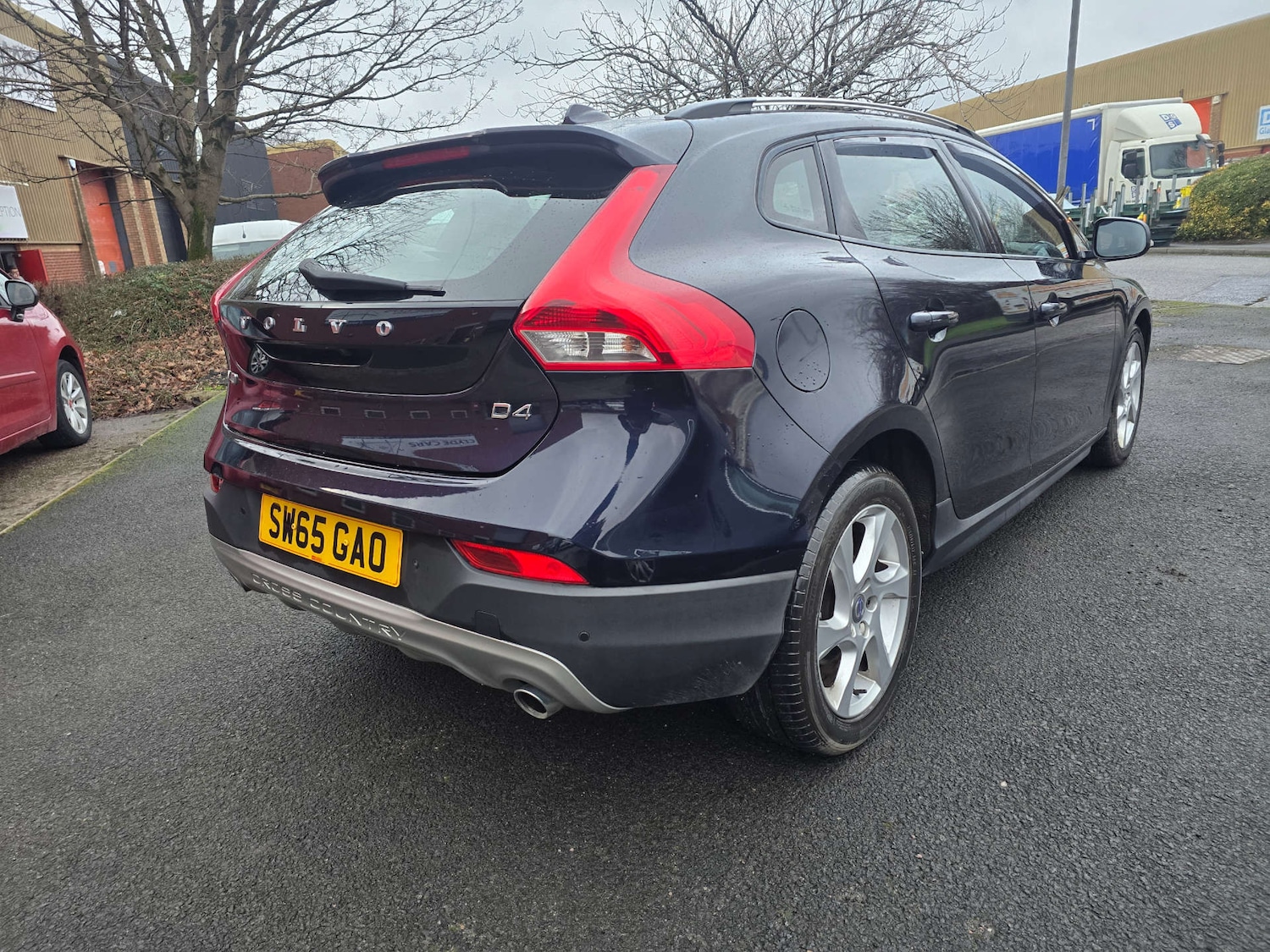 Used Volvo V40 2015 for sale - 77299343: Photo 11