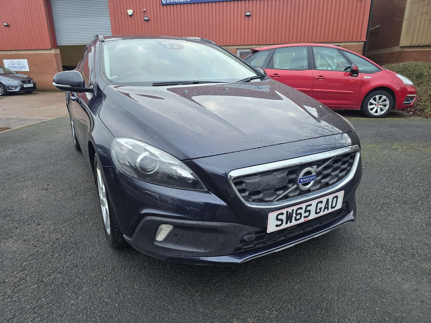 Used Volvo V40 2015 for sale - 77299343: Photo 23