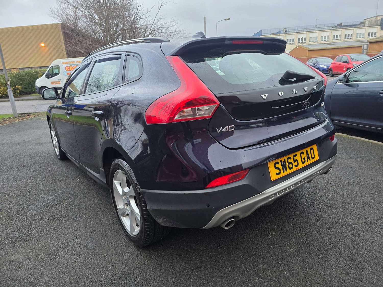 Used Volvo V40 2015 for sale - 77299343: Photo 32