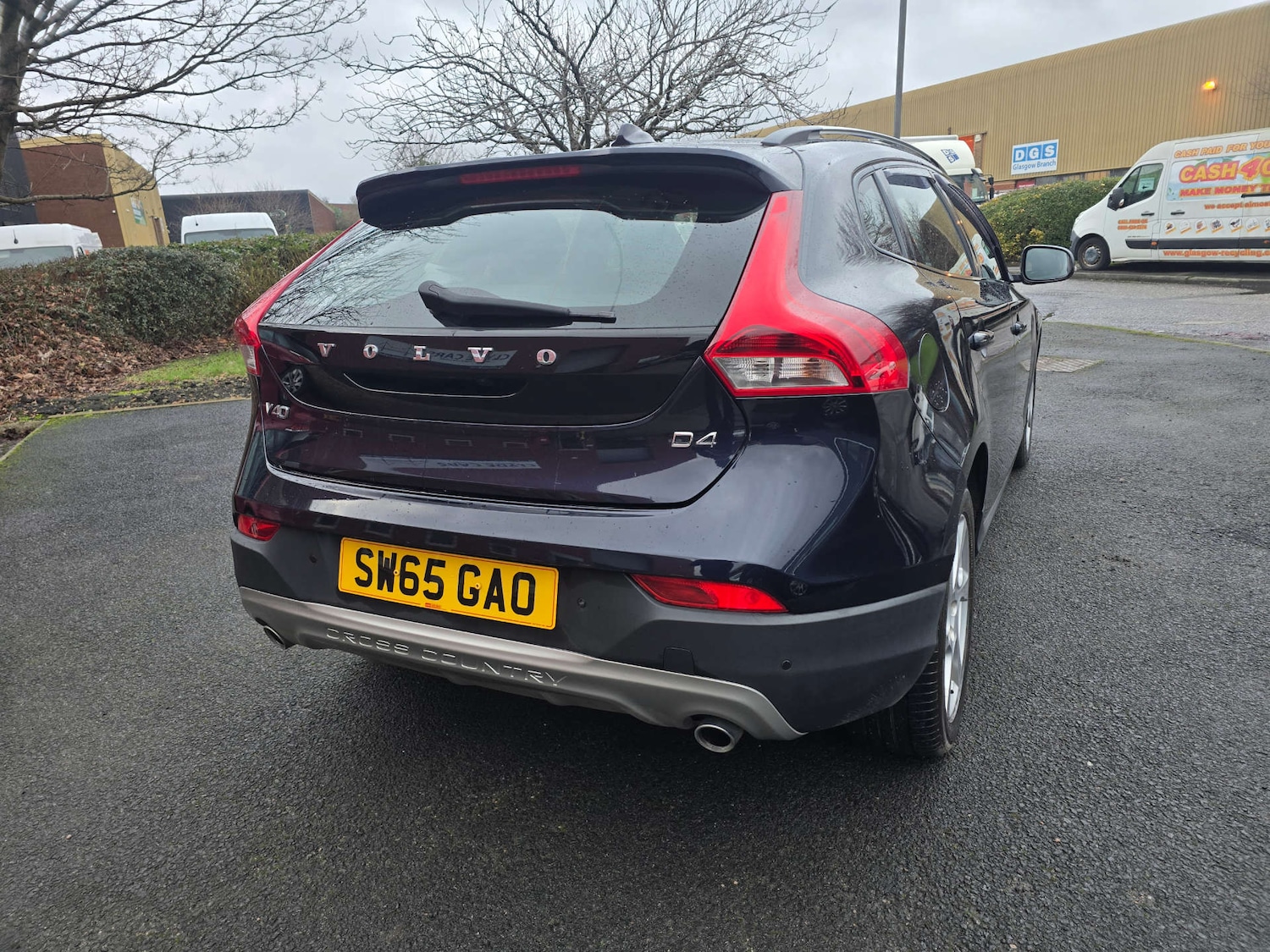 Used Volvo V40 2015 for sale - 77299343: Photo 34