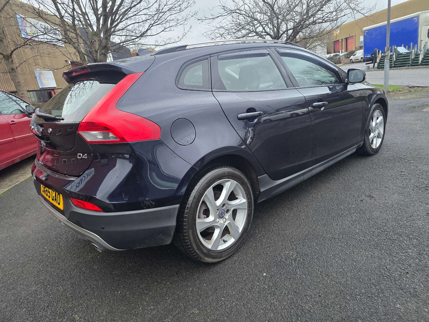 Used Volvo V40 2015 for sale - 77299343: Photo 36